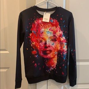 Marilyn Monroe Sweater